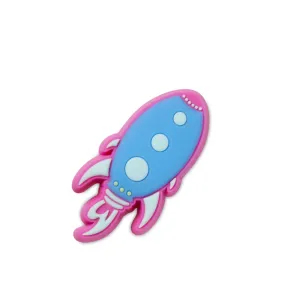 ตัวติดรองเท้า JIBBITZ™ LIGHTS UP ROCKETSHIP