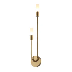 00022 Wall Light in Gold