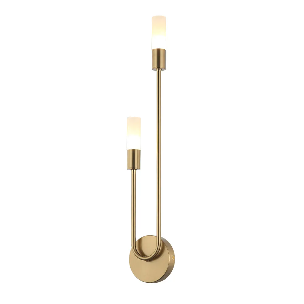 00022 Wall Light in Gold
