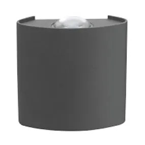 10642-2x3w Narrow Beam Outdoor wall Lights 6w
