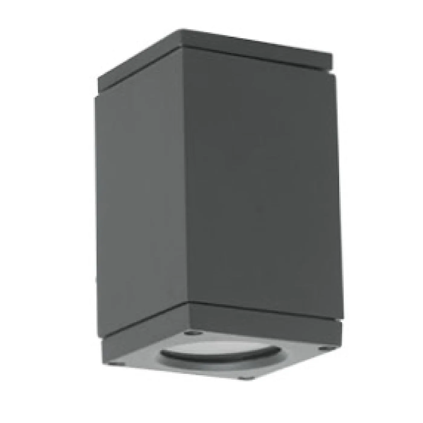 10880-sq surface - 1xGU-10 Outdoor Surface Lights