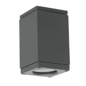 10880-sq surface - 1xGU-10 Outdoor Surface Lights