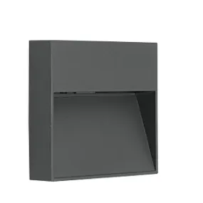 10990- sqaure-4W Foot Light