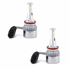 1991 Ford Escort Fog Light Bulb  881 LED Kit