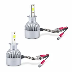 1994 Isuzu Trooper Fog Light Bulb  H3 LED Kit