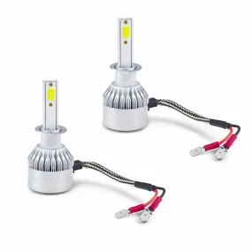1995 BMW 320i Fog Light Bulb  H1 LED Kit