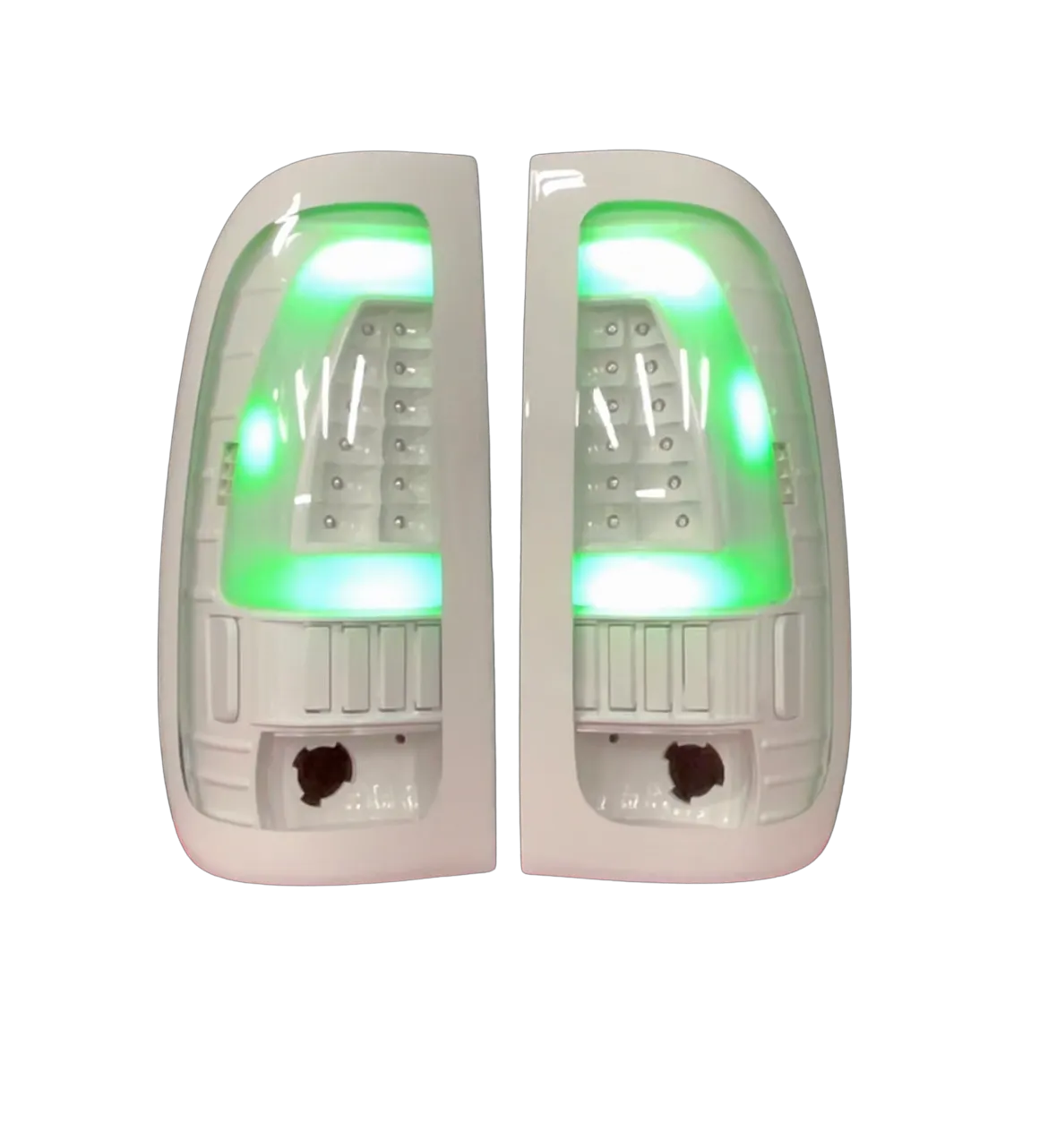 1997-2003 Ford F-150 & 1999-2007 F-250 Super Duty Taillights