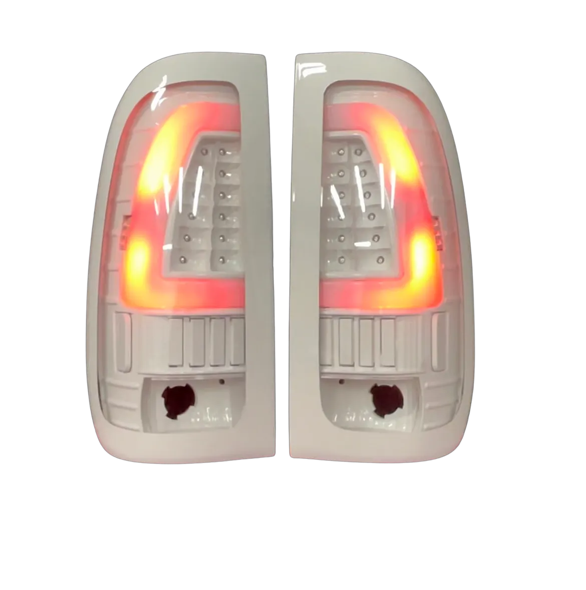 1997-2003 Ford F-150 & 1999-2007 F-250 Super Duty Taillights