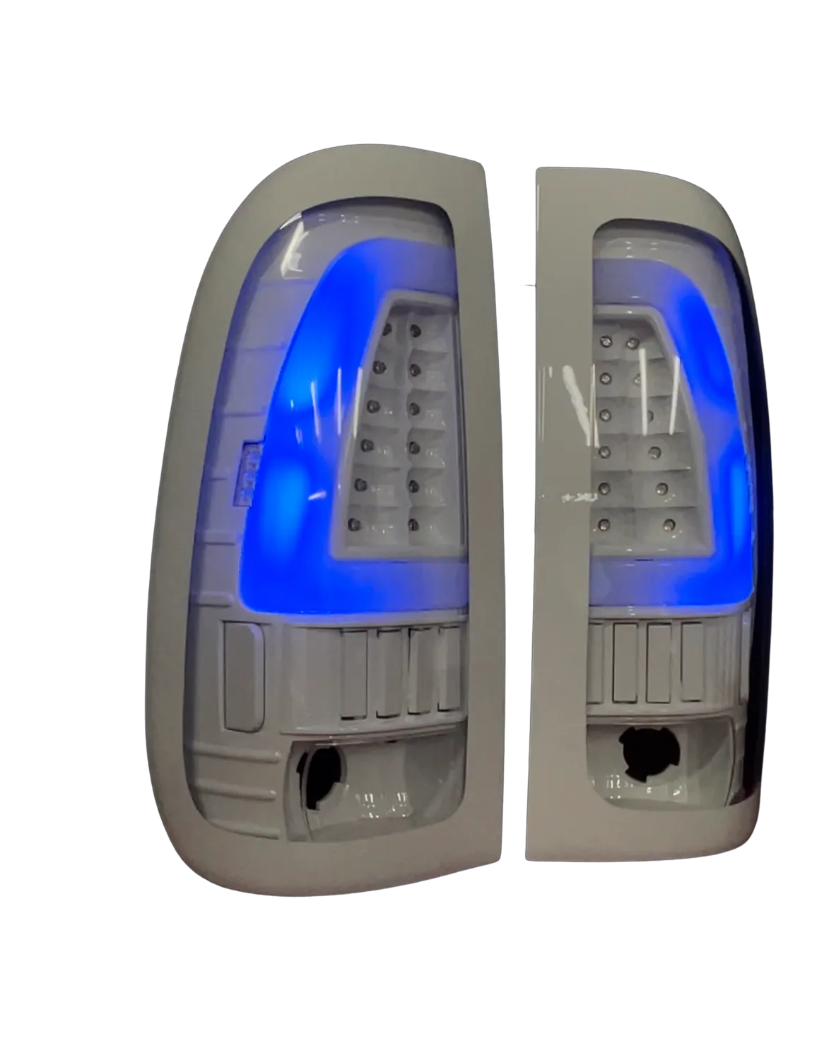 1997-2003 Ford F-150 & 1999-2007 F-250 Super Duty Taillights