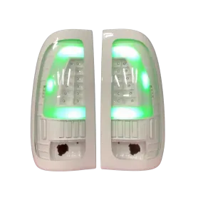1997-2003 Ford F-150 & 1999-2007 F-250 Super Duty Taillights