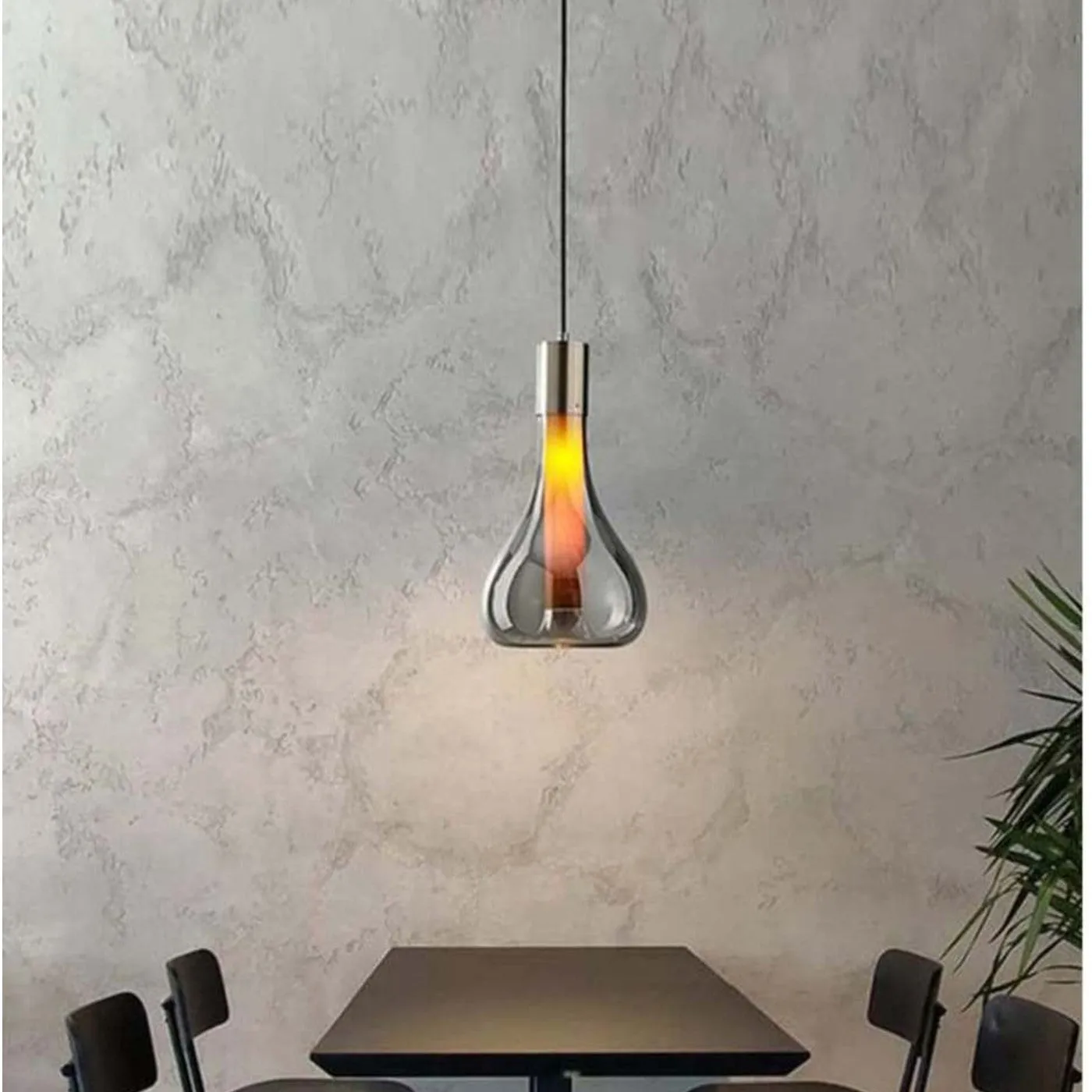 1P-SG Glass Hanging