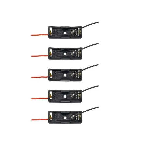 1x23A 23A Cell/Battery Holder with Wire