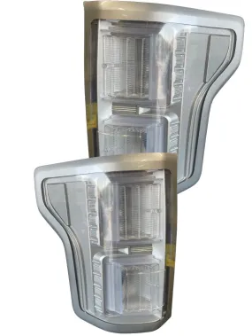 2018-2020 Ford F-150 Taillights