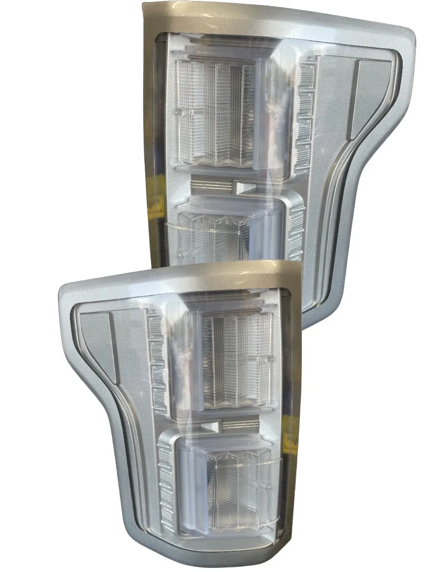2018-2020 Ford F-150 Taillights