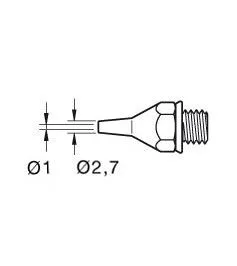 20DE Tip-10PK