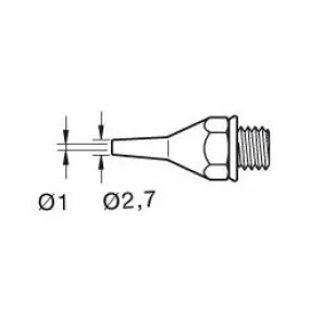 21DE Tip-10PK
