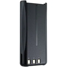 2550 mAh, Li-Ion Rechargeable Battery for Kenwood NX240, TK2312, & NXP1202AV Series Radios