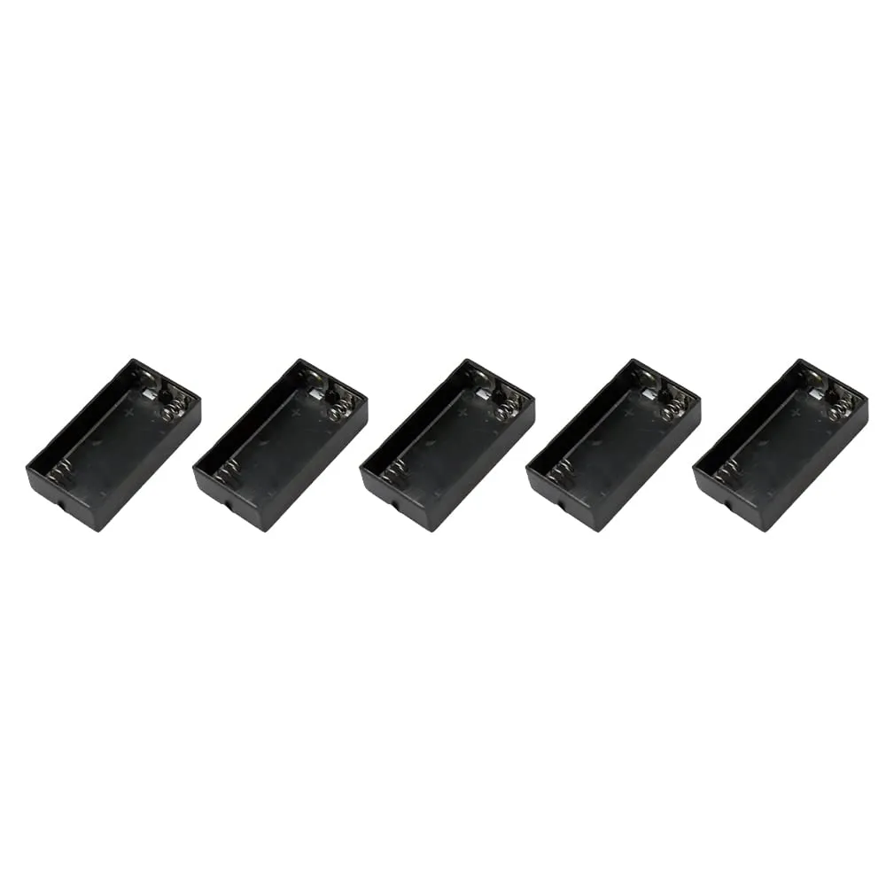 2XAA AA Battery Cell Holder PCB Mounted
