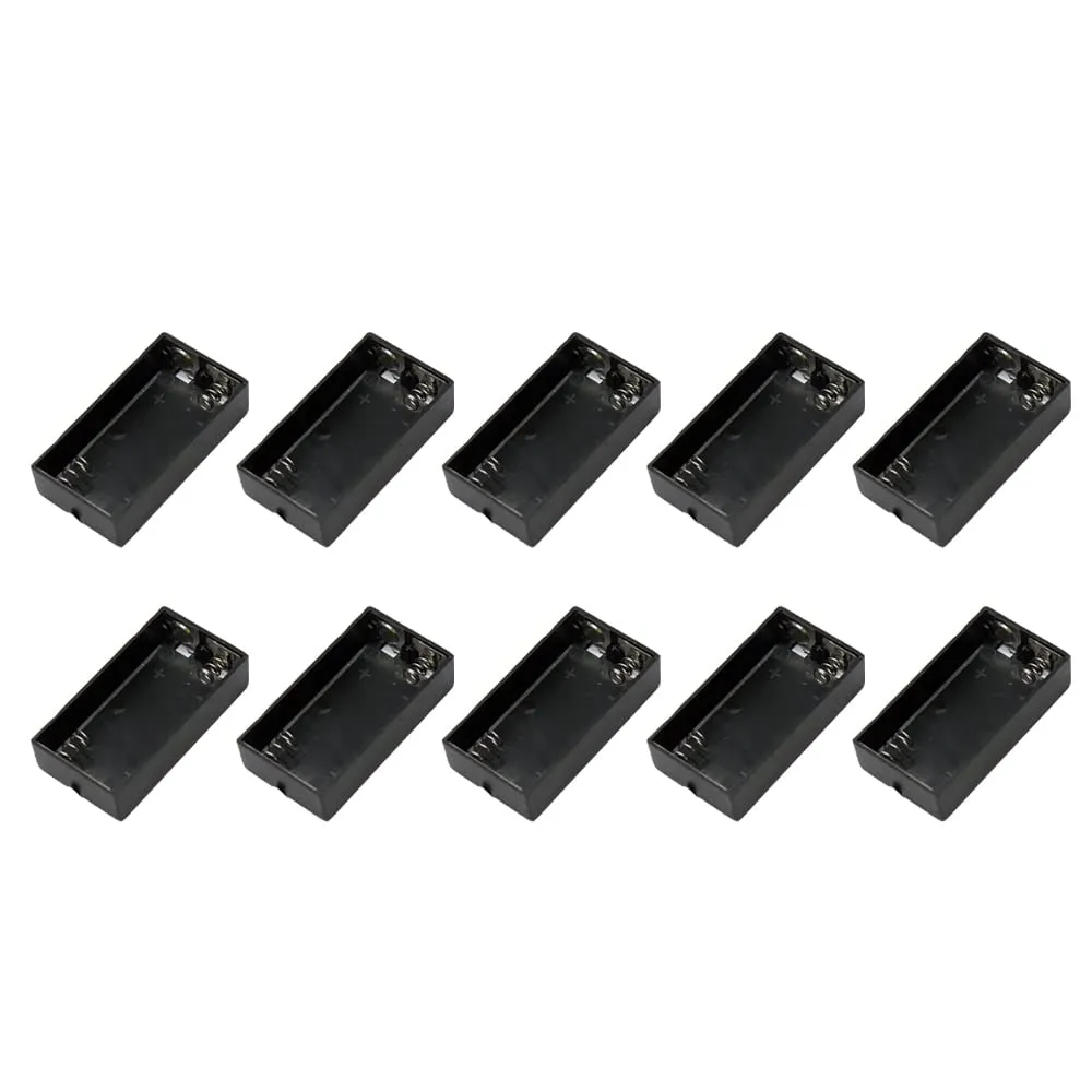 2XAA AA Battery Cell Holder PCB Mounted