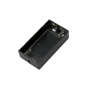 2XAA AA Battery Cell Holder PCB Mounted