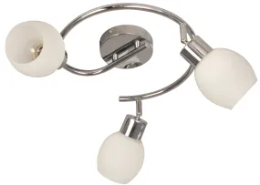 3388 Spot Light in Chrome