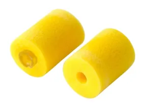 3M™ PELTOR™ Classics™ Replacement Tips 420-2097-50, Yellow, 50 EA/Case