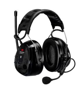3M Peltor WS Alert XP Black Headband Headset