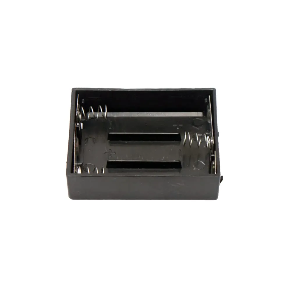 3XAA AA Battery Cell Holder PCB Mounted