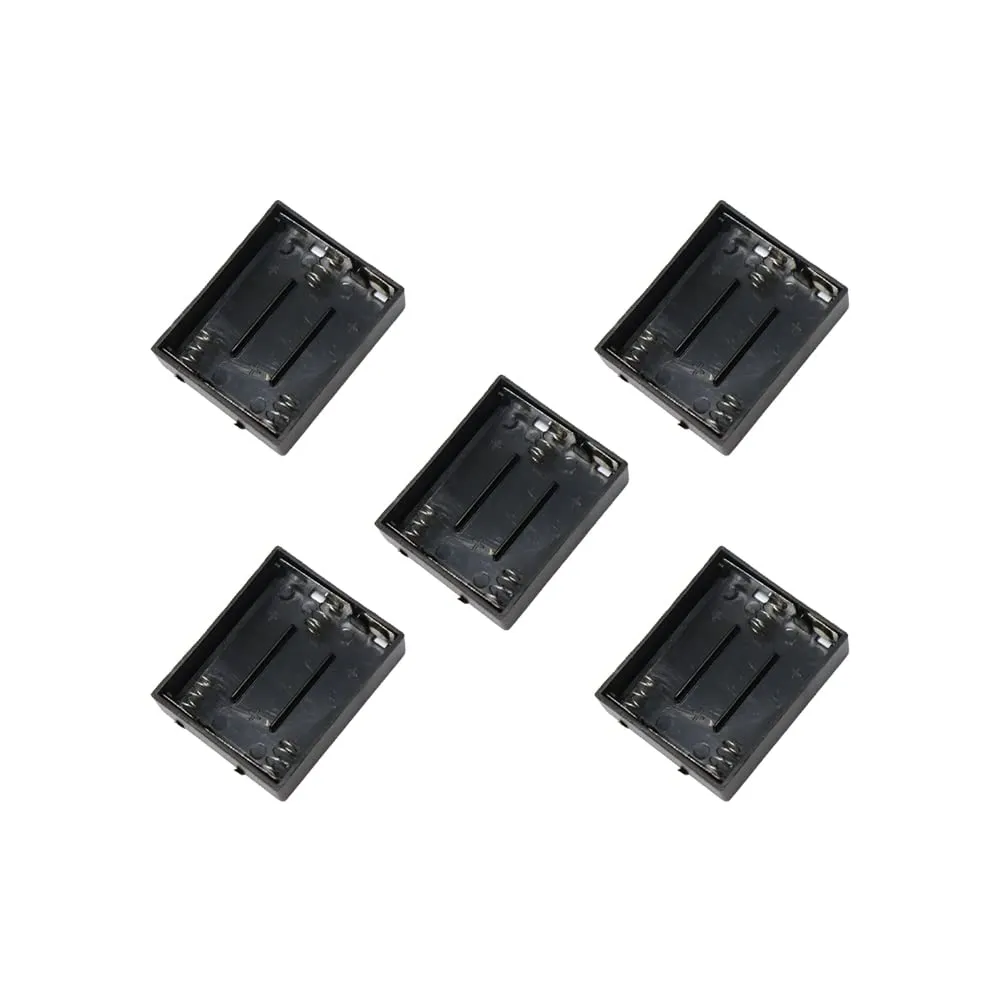 3XAA AA Battery Cell Holder PCB Mounted