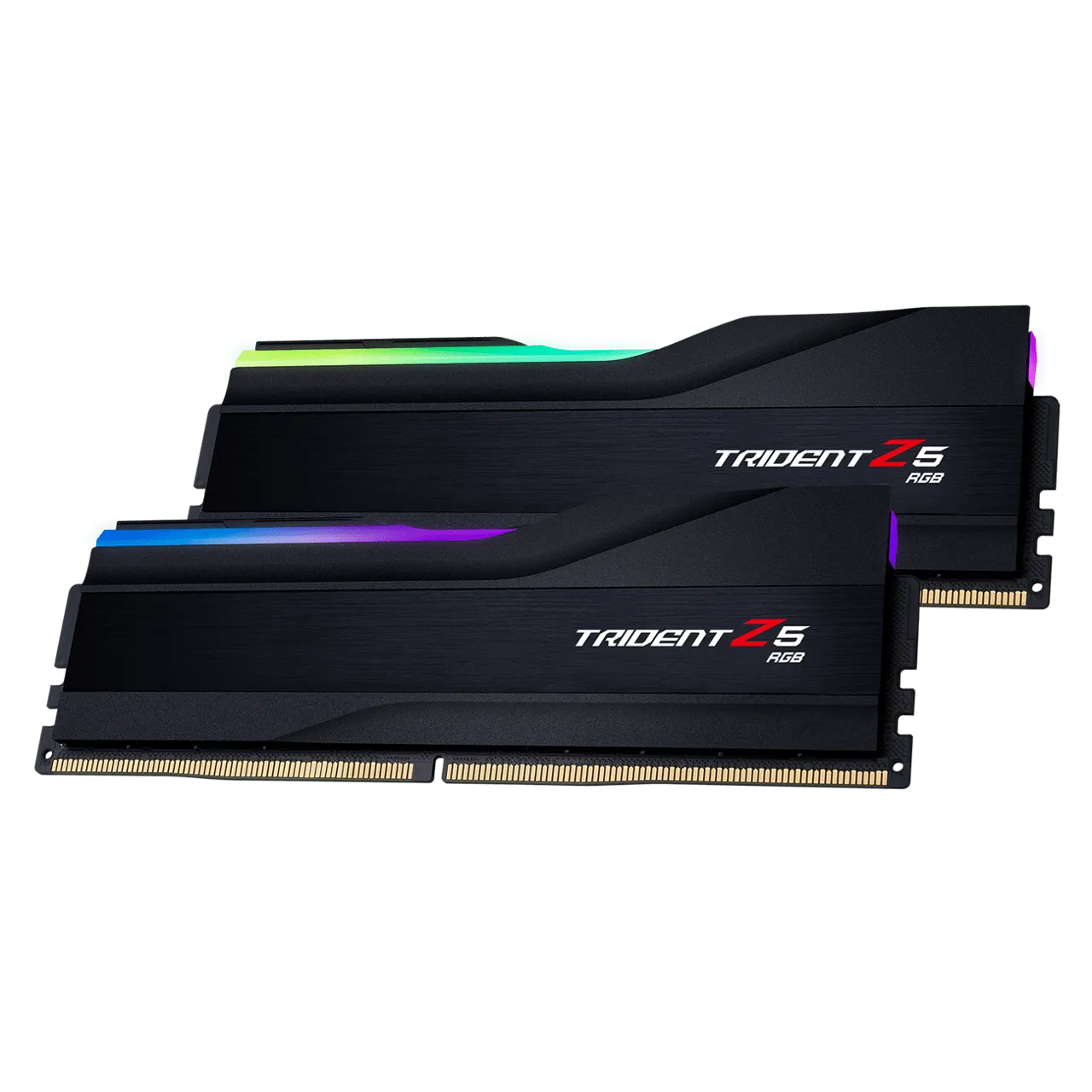 64GB (2x32GB) DDR5 6400MHZ CL32 G.Skill Trident Z5 RGB RAM