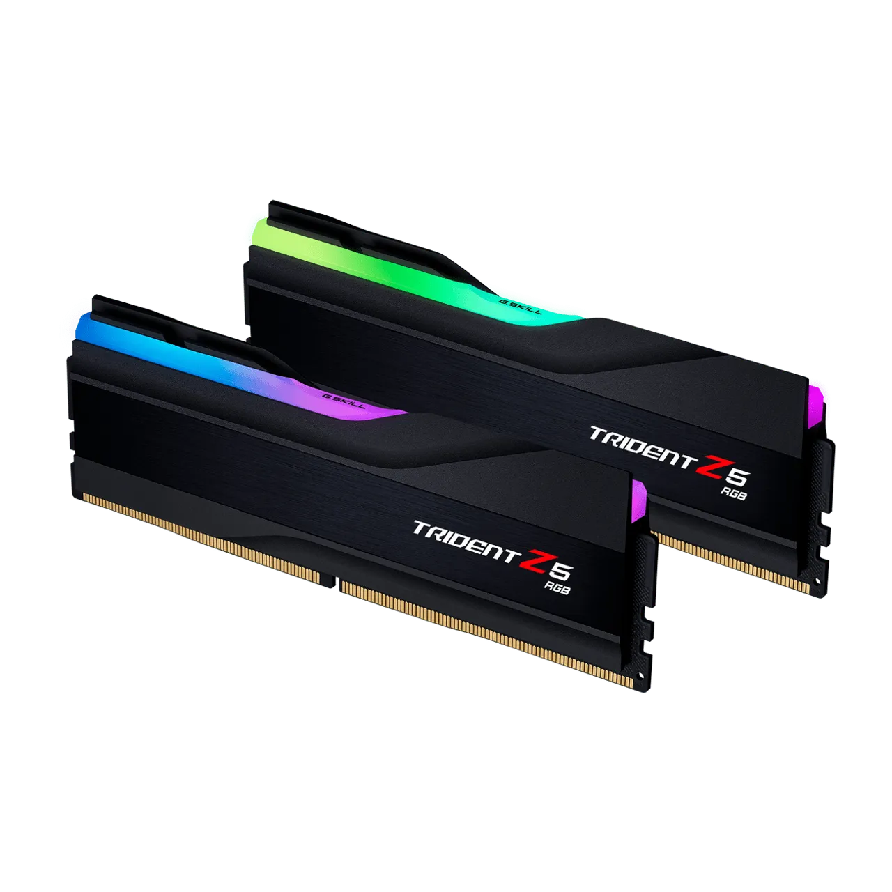 64GB (2x32GB) DDR5 6400MHZ CL32 G.Skill Trident Z5 RGB RAM