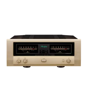 Accuphase P-4600 Class AB Stereo Power Amplifier