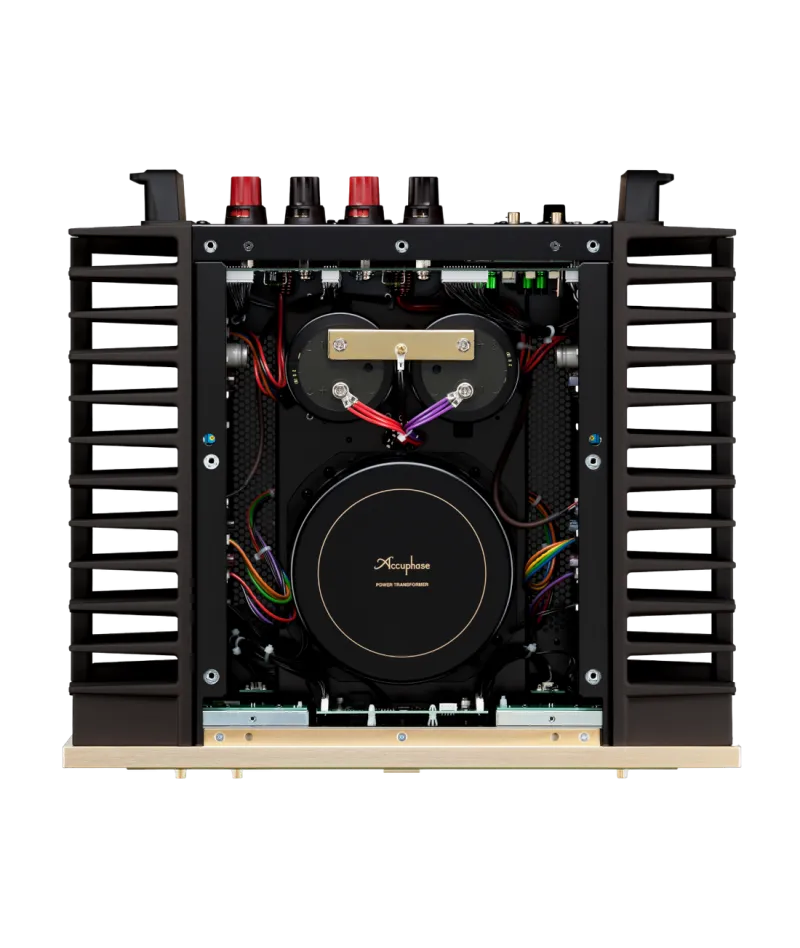 Accuphase P-4600 Class AB Stereo Power Amplifier