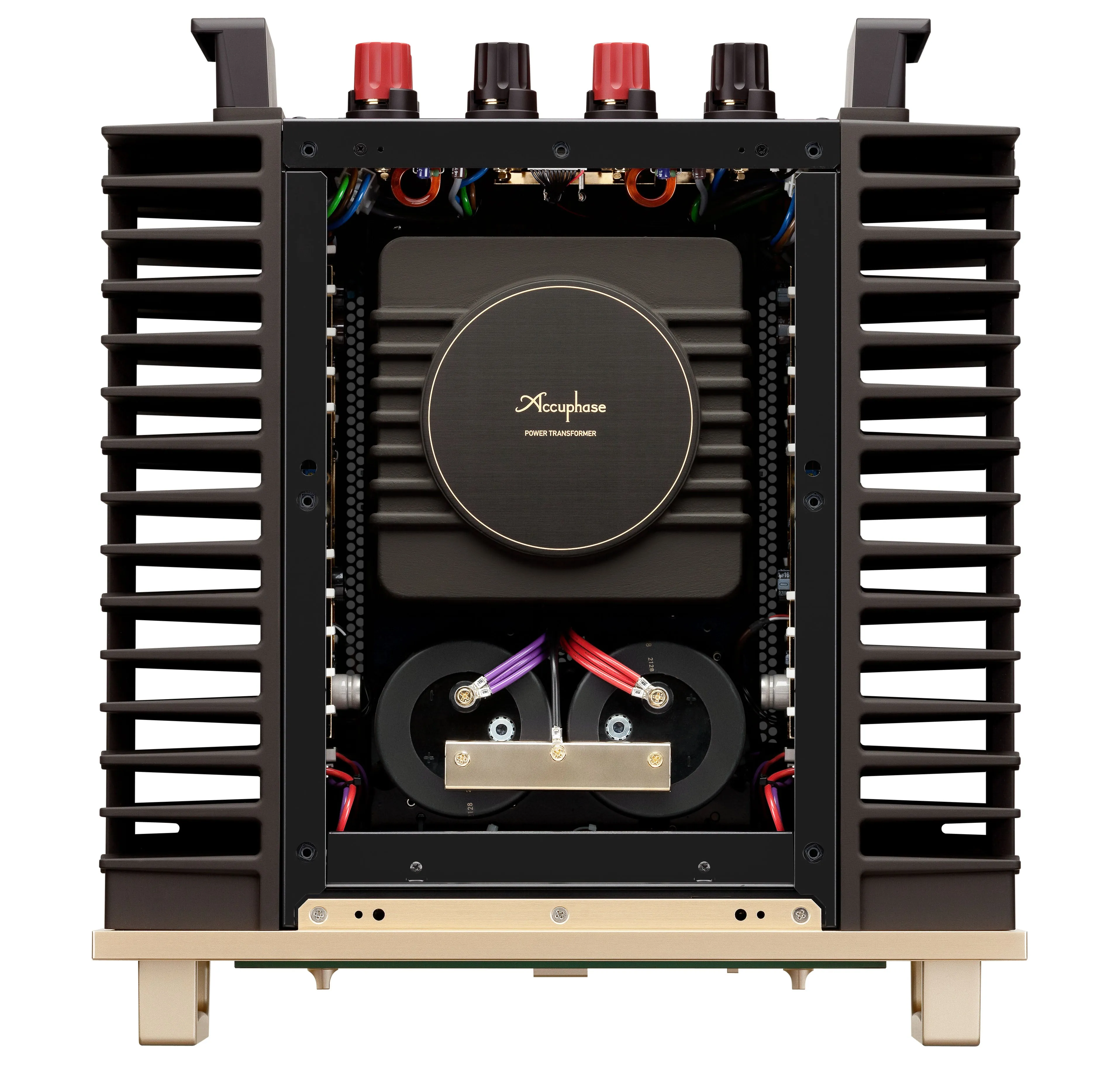 Accuphase P-7500 Class AB Stereo Power Amplifier