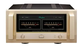Accuphase P-7500 Class AB Stereo Power Amplifier