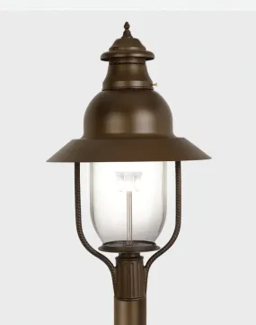 AGLW - The Apollo Post Mount Gas Light - 4300H