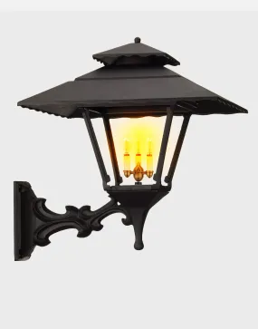 AGLW - The Contemporary Wall Mount Gas Light - 1800W