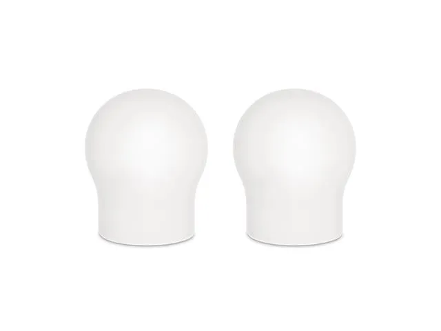 Ahead Mini Ball Tips Pair