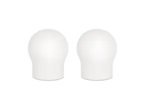 Ahead Mini Ball Tips Pair