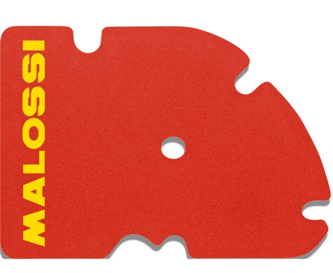 Air Filter Sponge MALOSSI Red Sponge | Vespa GTS Models 125-300cc