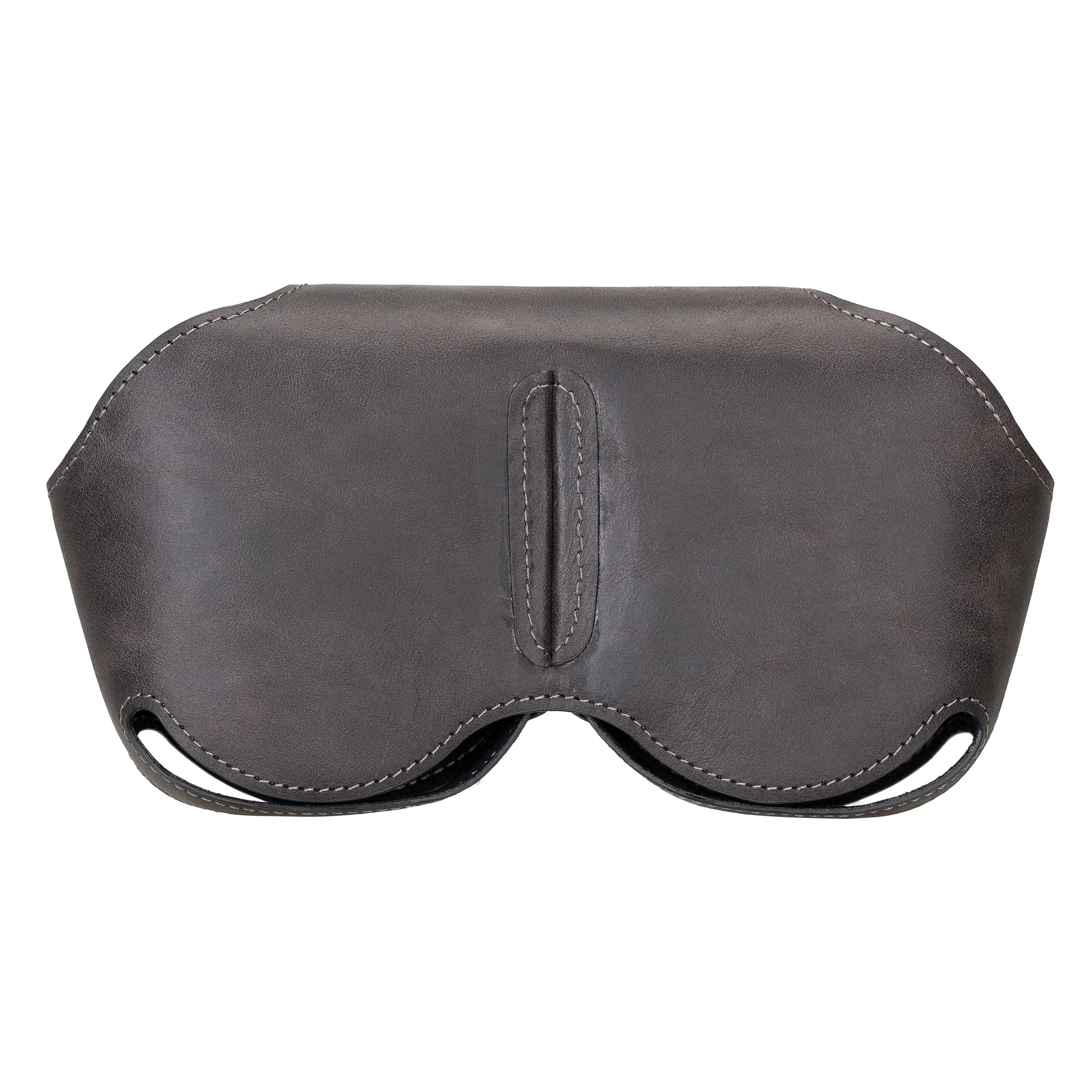 Airpods Max Brown Leather Case