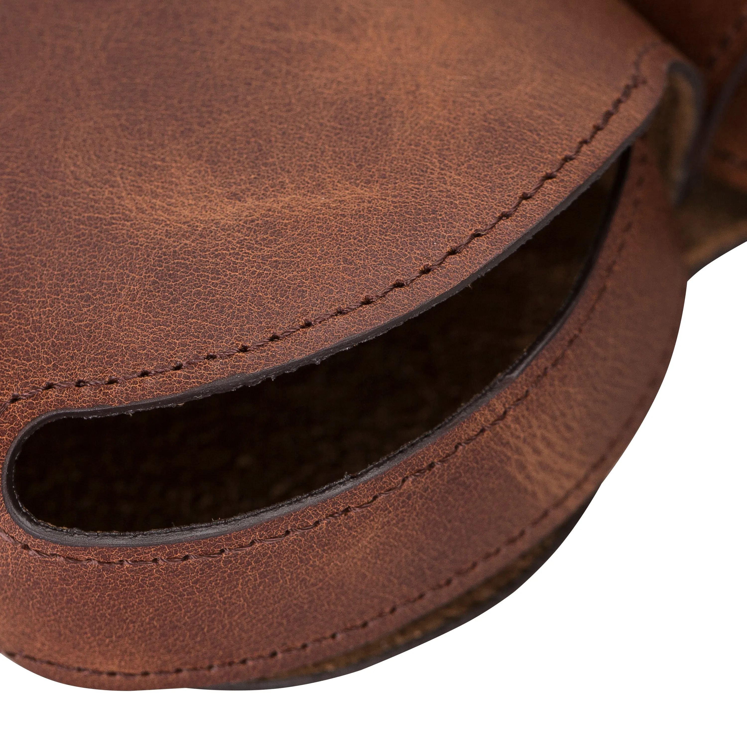 Airpods Max Brown Leather Case