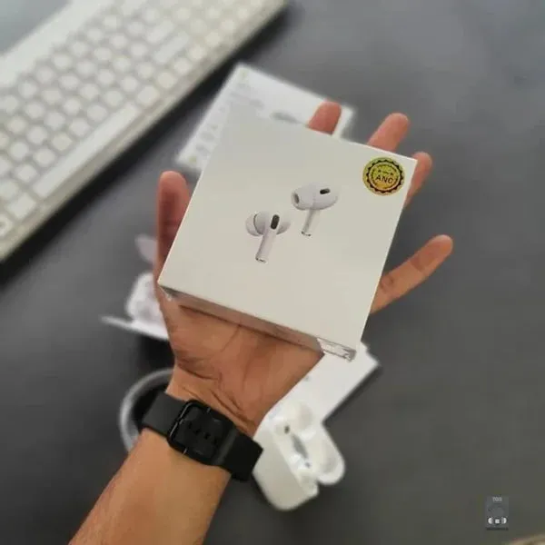 AirPods Pro 2 Wireless Earbuds (White)