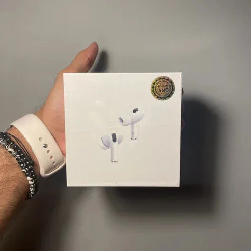 AirPods Pro 2 Wireless Earbuds (White)