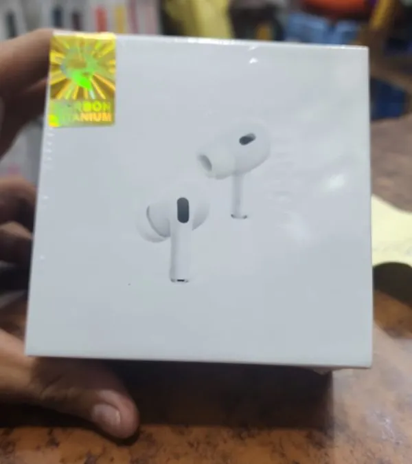 AirPods Pro 2 Wireless Earbuds (White)