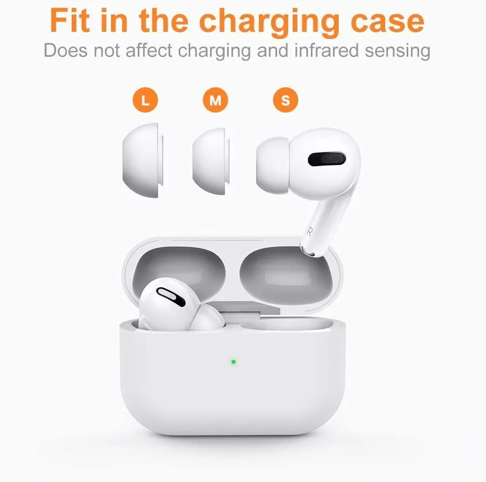 AirPods Pro Replacement Ear Tips