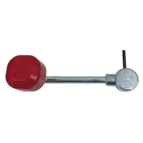 Alko Jockey Wheel Handle Pin Mount & Thrust Bearing 12mm