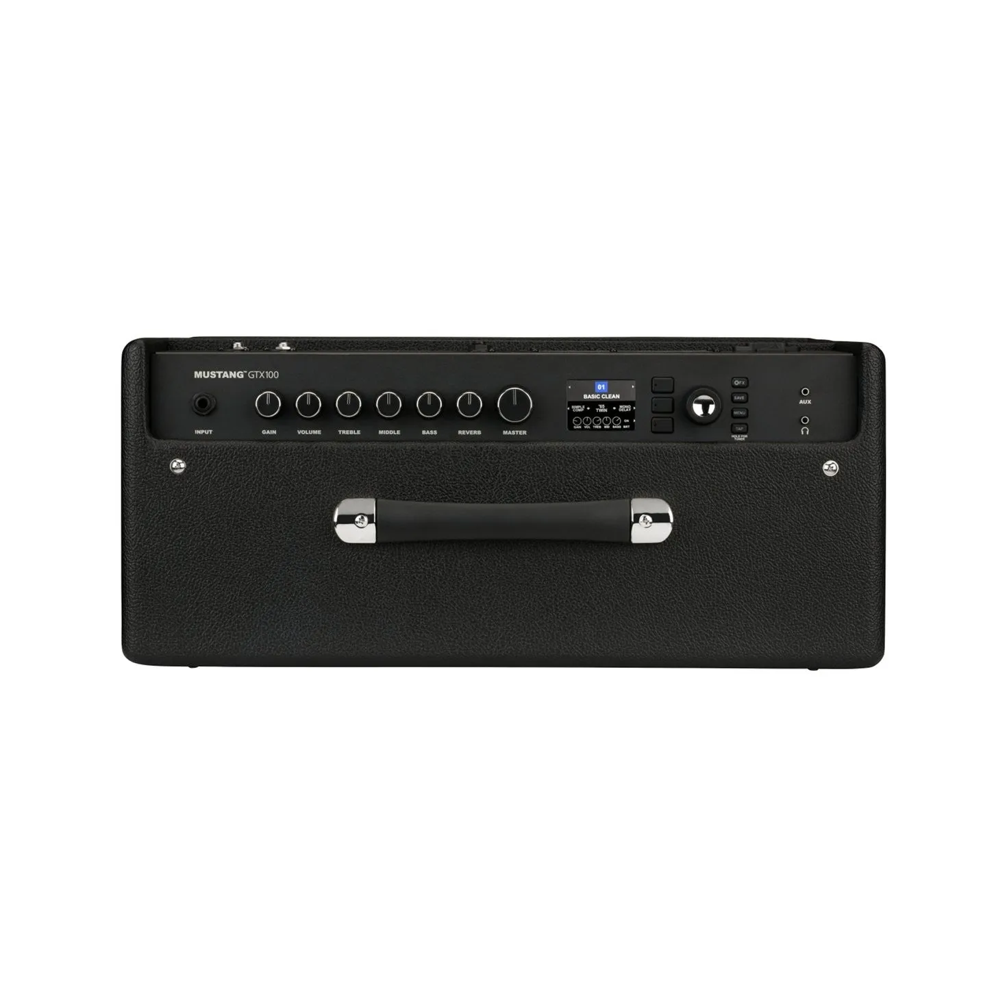 Amplifier Fender Mustang GTX100, Combo 100W