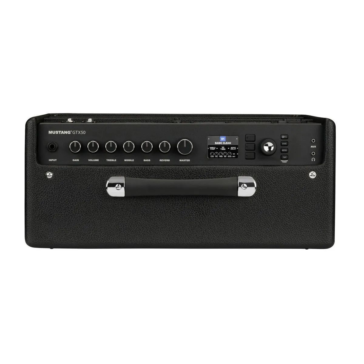 Amplifier Fender Mustang GTX50, Combo 50W