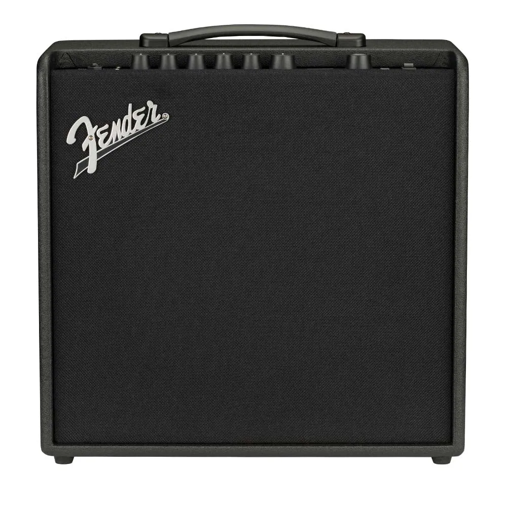 Amplifier Fender Mustang LT50, Combo 50W